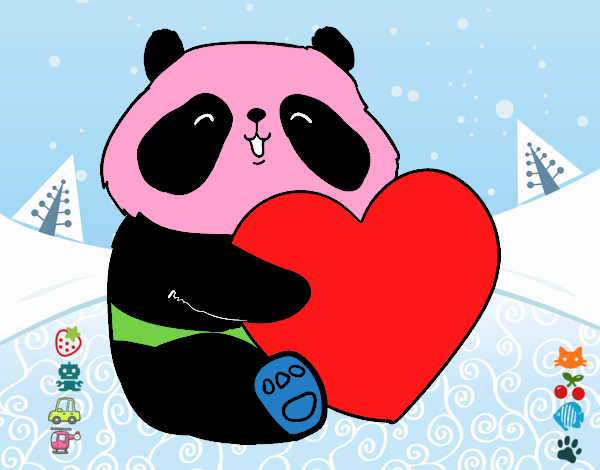 Amor Panda