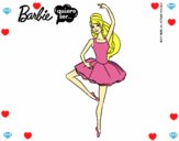 Barbie bailarina de ballet