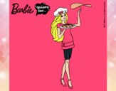 Barbie cocinera