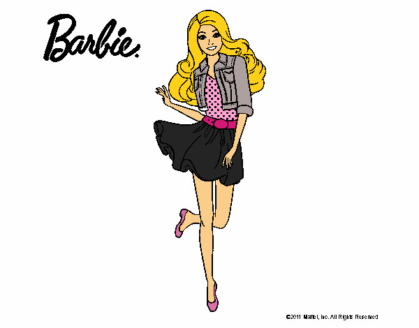 Barbie informal