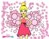 Barbie Princesa Rosa