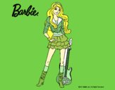 Barbie rockera