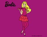 Barbie y su mascota