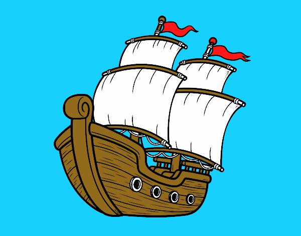 Barco de vela