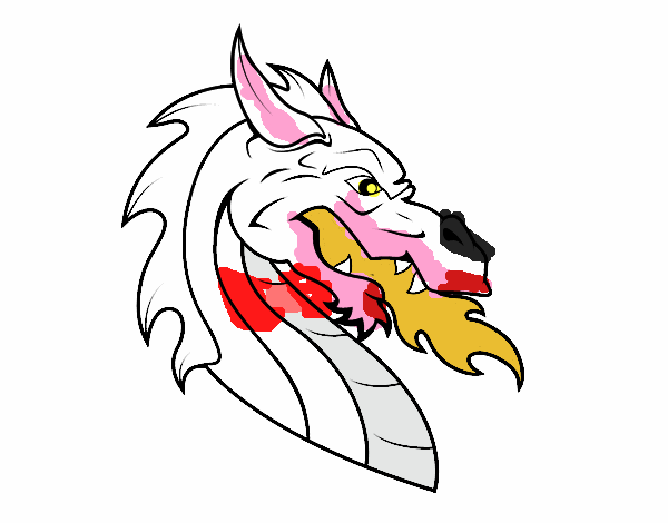 mangle dragon