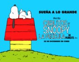 Carlitos y Snoopy la pelicula de peanuts