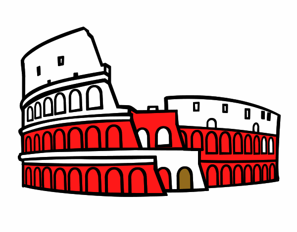 Coliseo romano