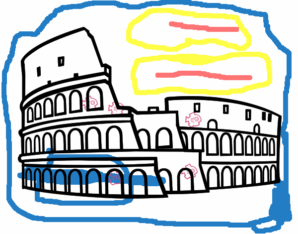 Coliseo romano