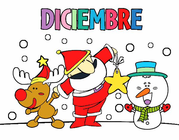 Diciembre