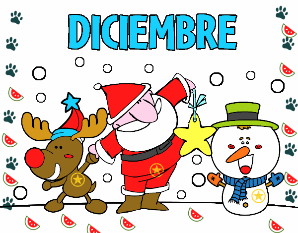 Diciembre