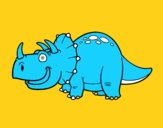 Dino Triceratops