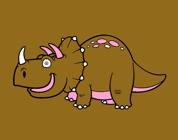 Dino Triceratops