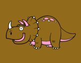 Dino Triceratops