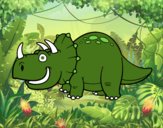 Dino Triceratops