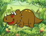 Dino Triceratops