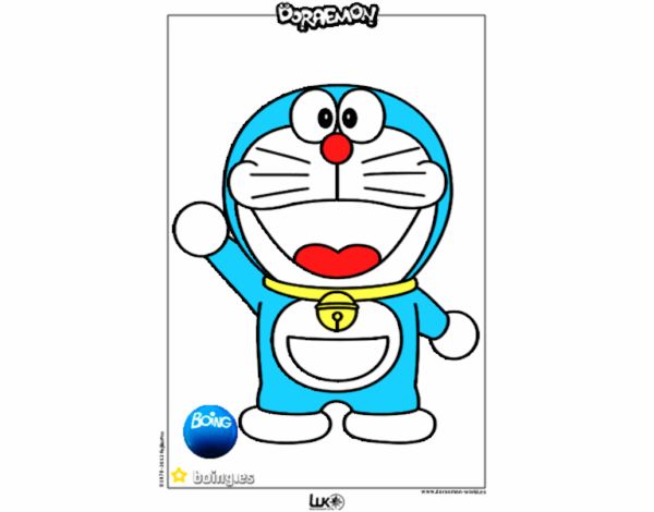 Doraemon