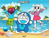 Doraemon y amigos