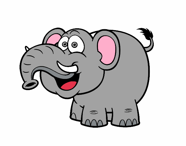 Elefante asiático