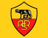 Escudo del AS Roma