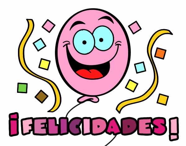 Felicidades