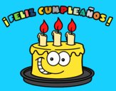 Feliz cumpleaños