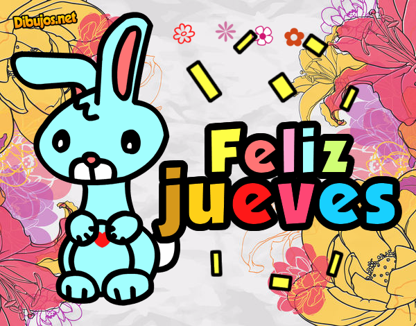 Feliz jueves