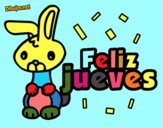 Feliz jueves