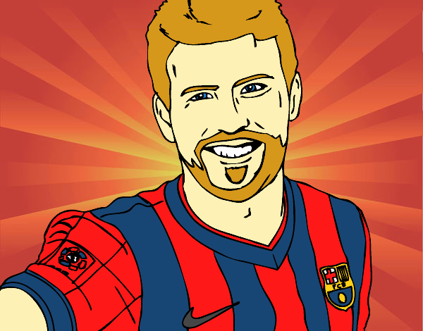 Gerard Piqué