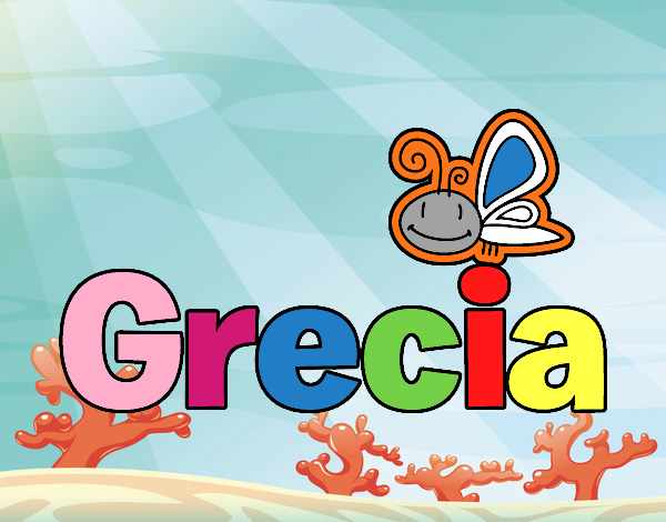 Grecia nombre