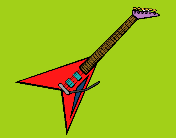 Guitarra eléctrica II