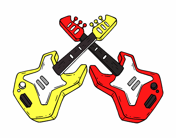 Guitarras eléctricas