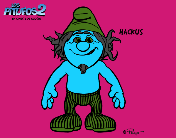 Hackus