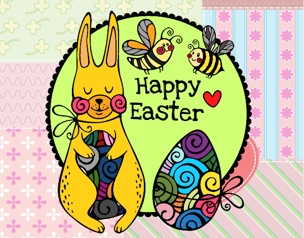 Happy Easter