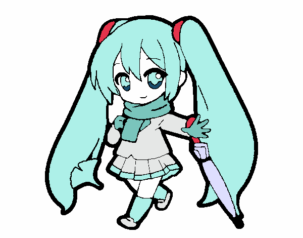 Hatsune Miku