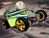 Hot Wheels Bone Shaker