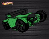 Hot Wheels Bone Shaker