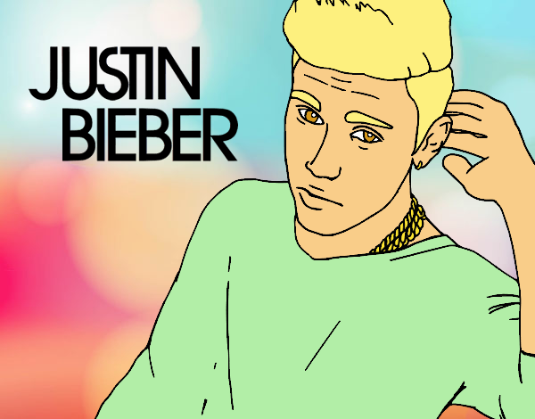 Justin Bieber estrella del POP