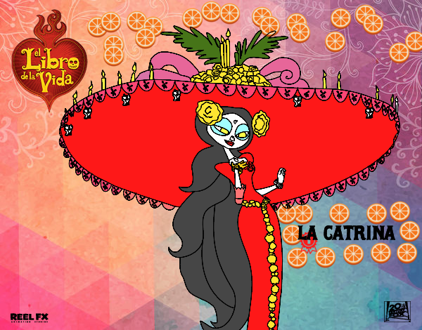 La Catrina