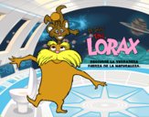 Lorax y Barbalutoso