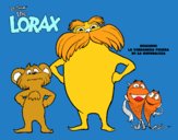 Lorax y sus amigos