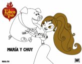 María y Chuy