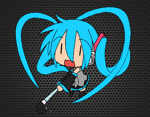 Miku artista