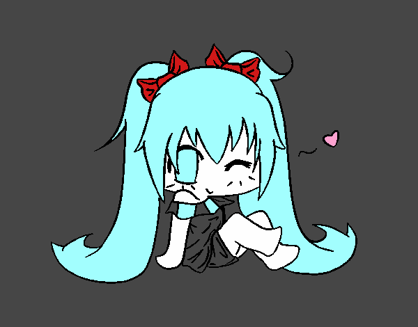 Miku Chibi