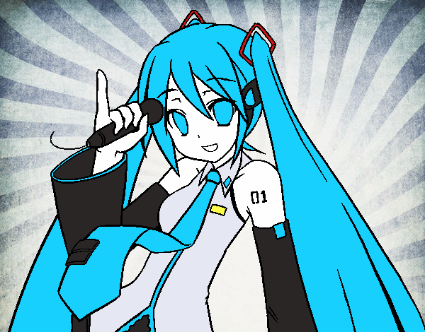 MIKU KAWAII