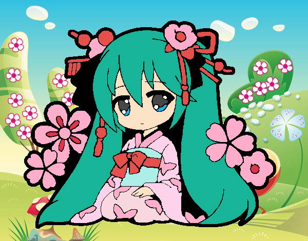 hatsune miku