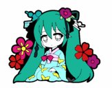 Miku tradicional