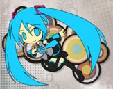 Miku virtual