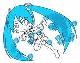 Miku virtual