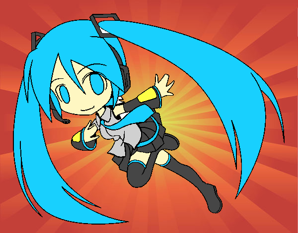 Hatsune Miku