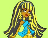 Monster High Cleo de Nile